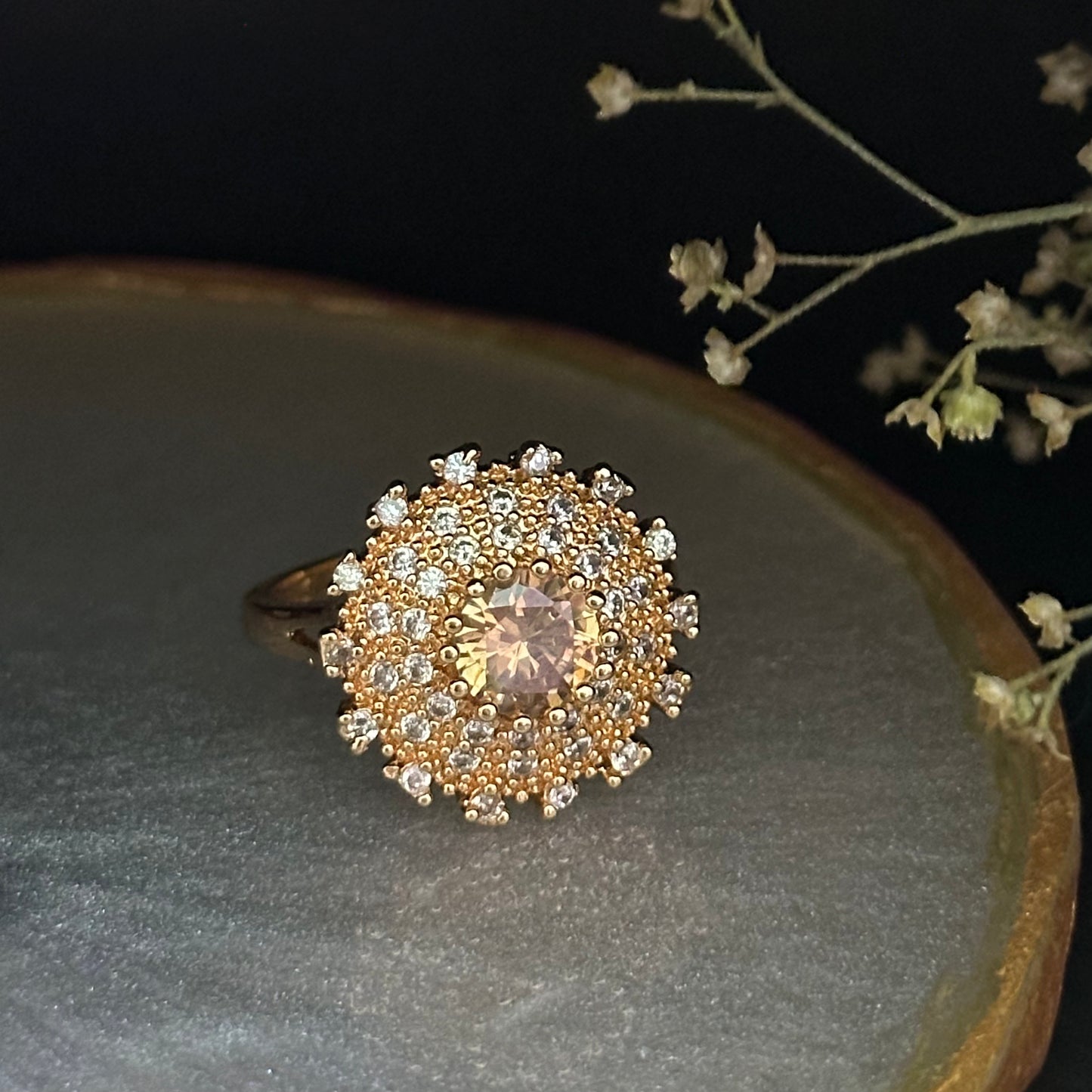 Eterna Halo ~ Champaign