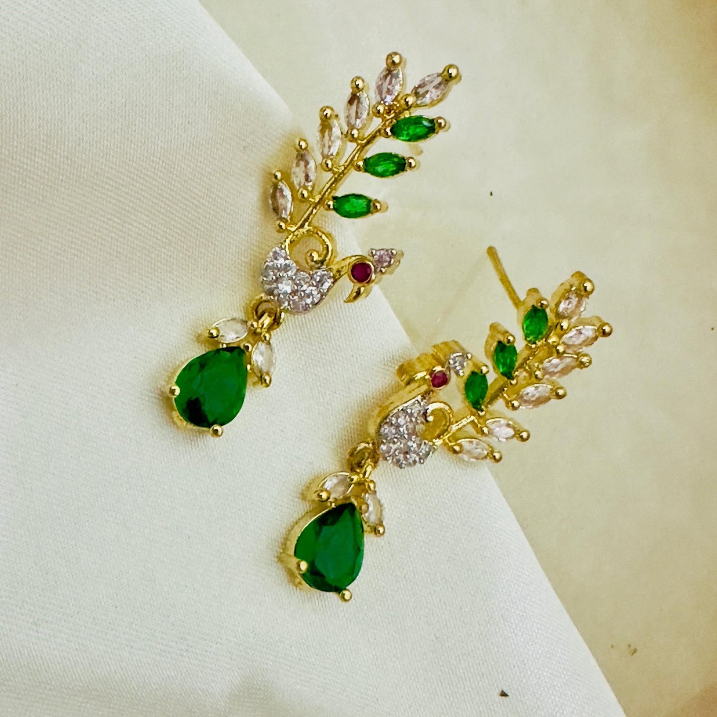 Mayuri ~ Green