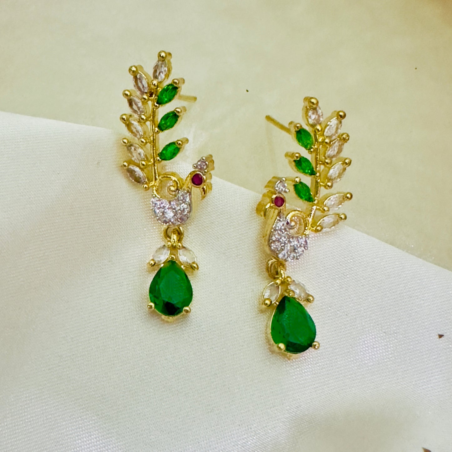 Mayuri ~ Green