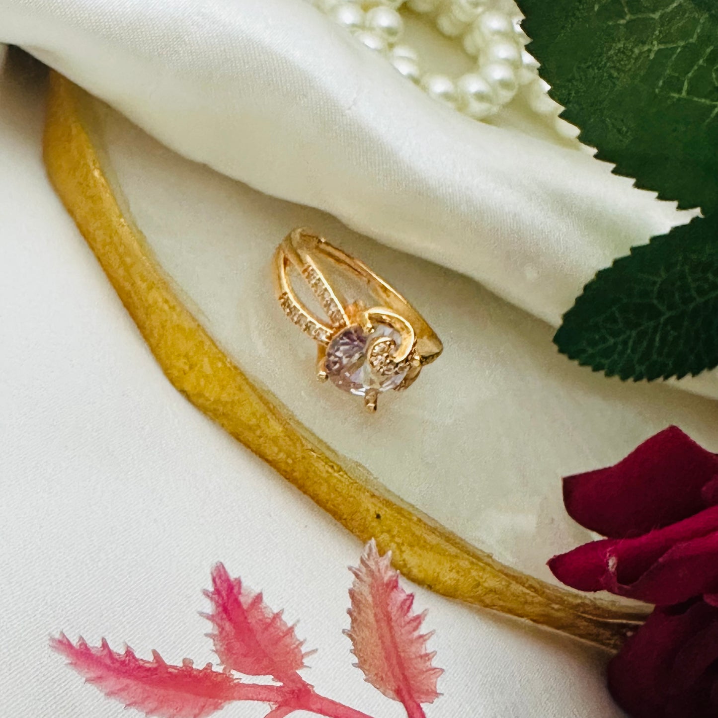 Criss Charm ~ Silver