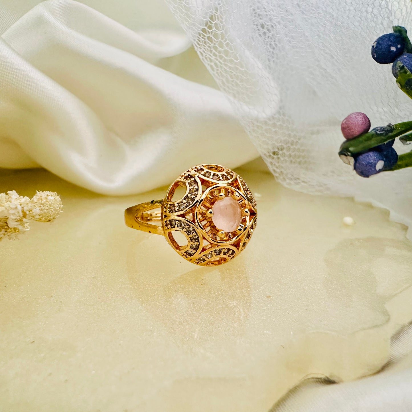 Imperial Vault ~ Pink