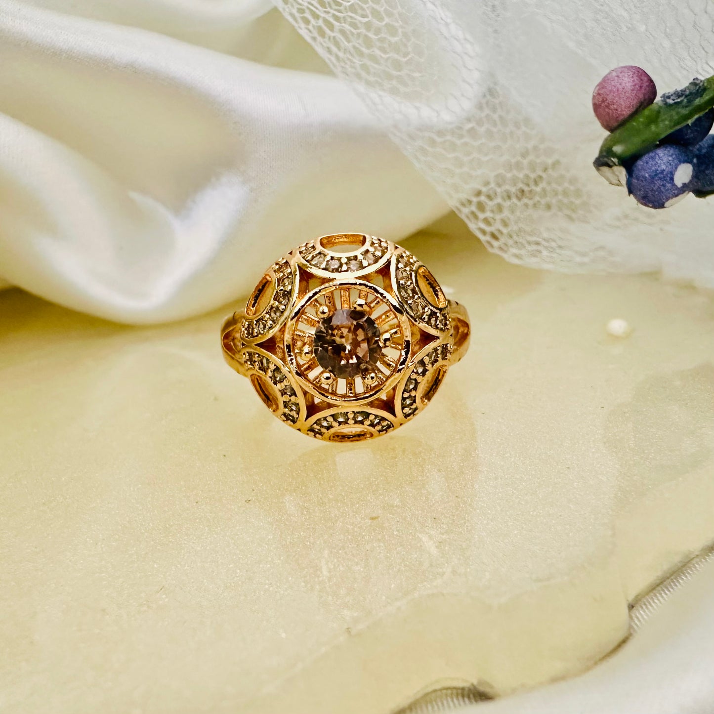 Imperial Vault ~ Champaign