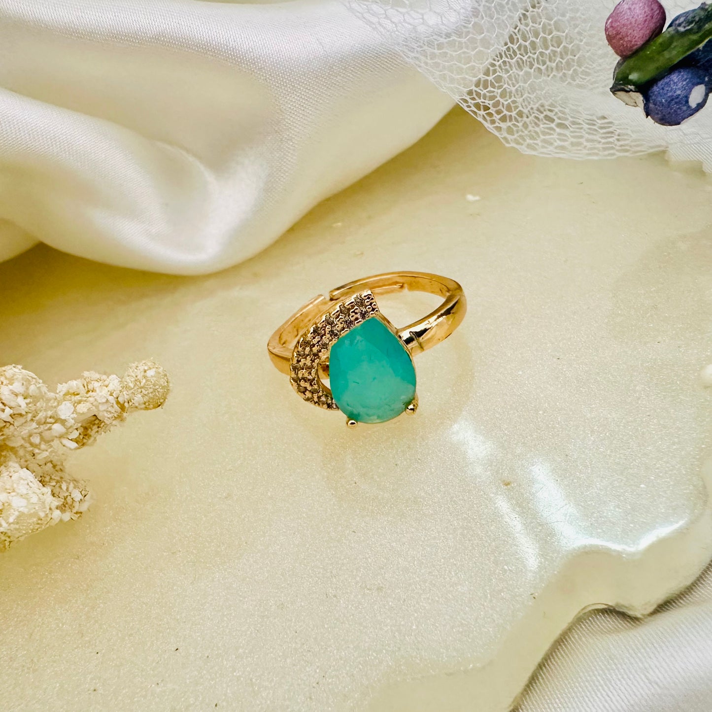 Elysian Drop ~ Aqua