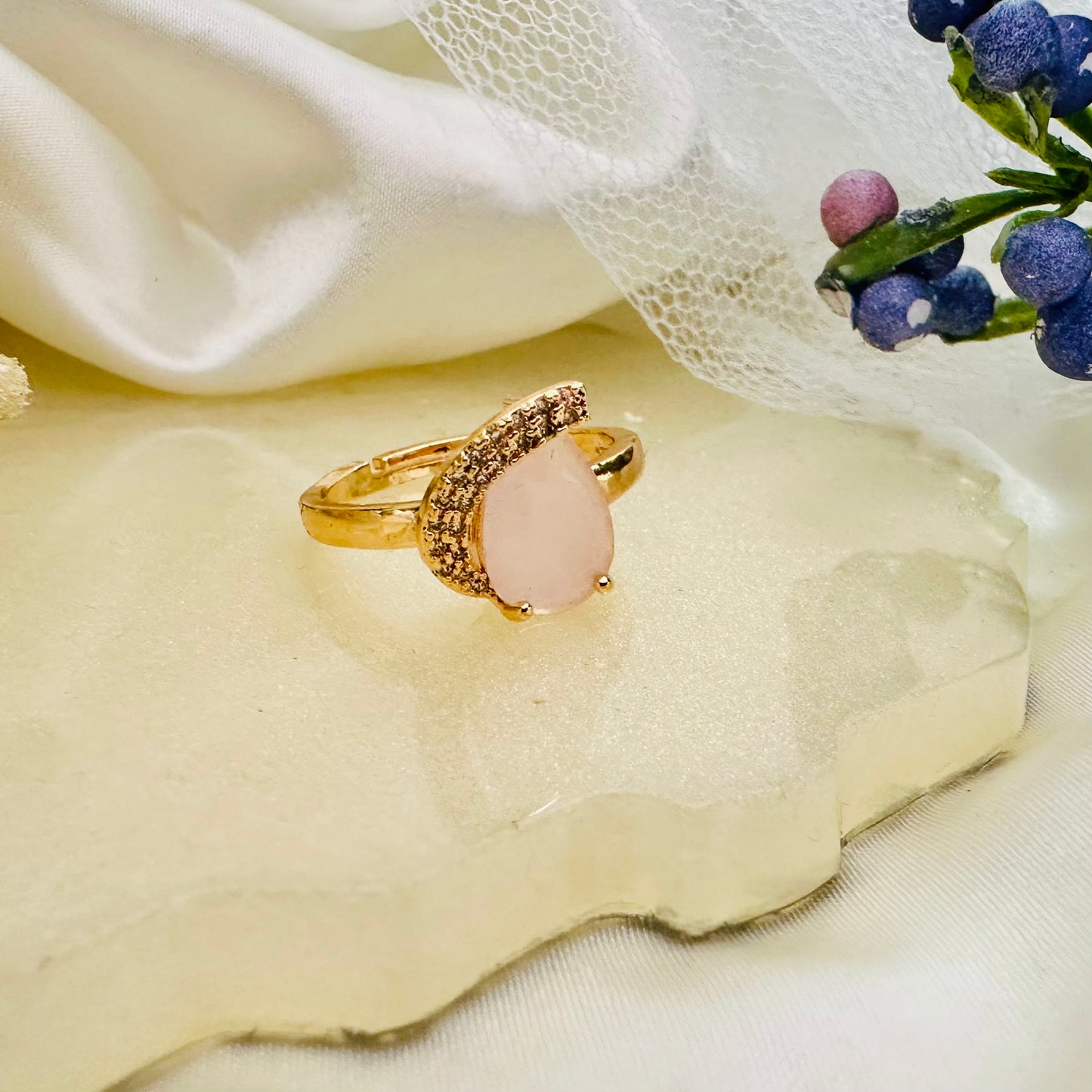 Elysian Drop ~ Pink