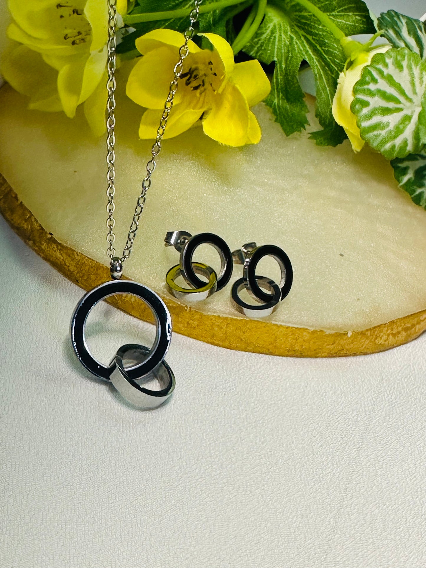 Halo Harmony ~ Silver