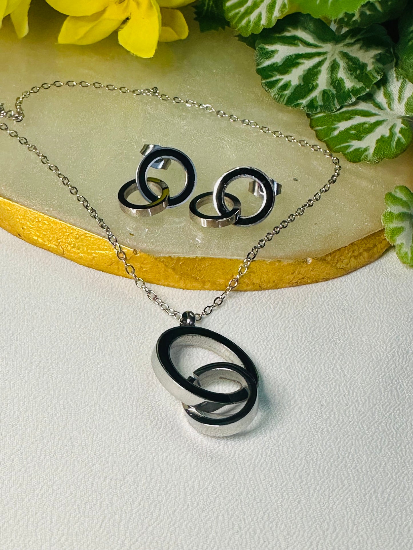 Halo Harmony ~ Silver