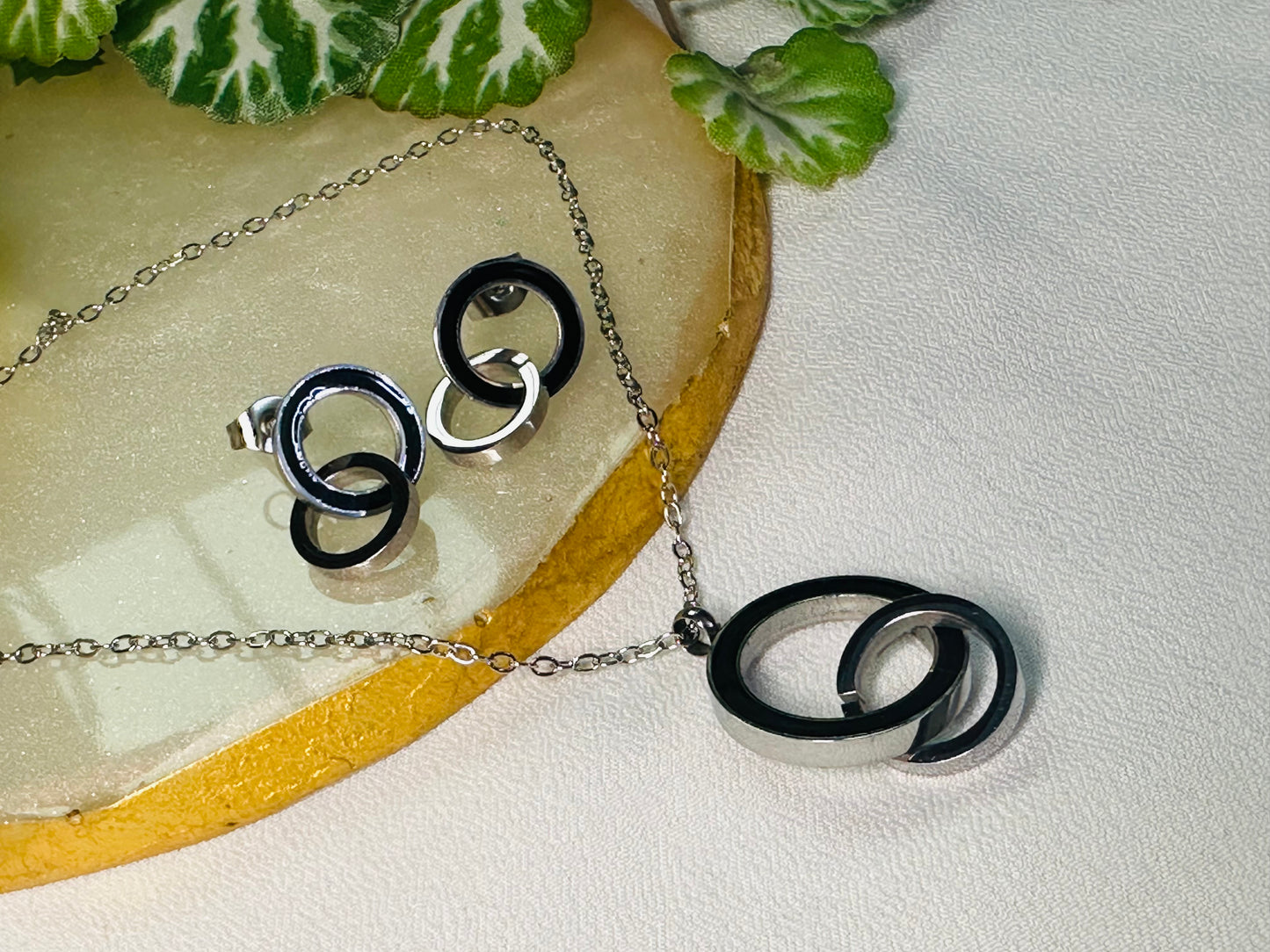 Halo Harmony ~ Silver