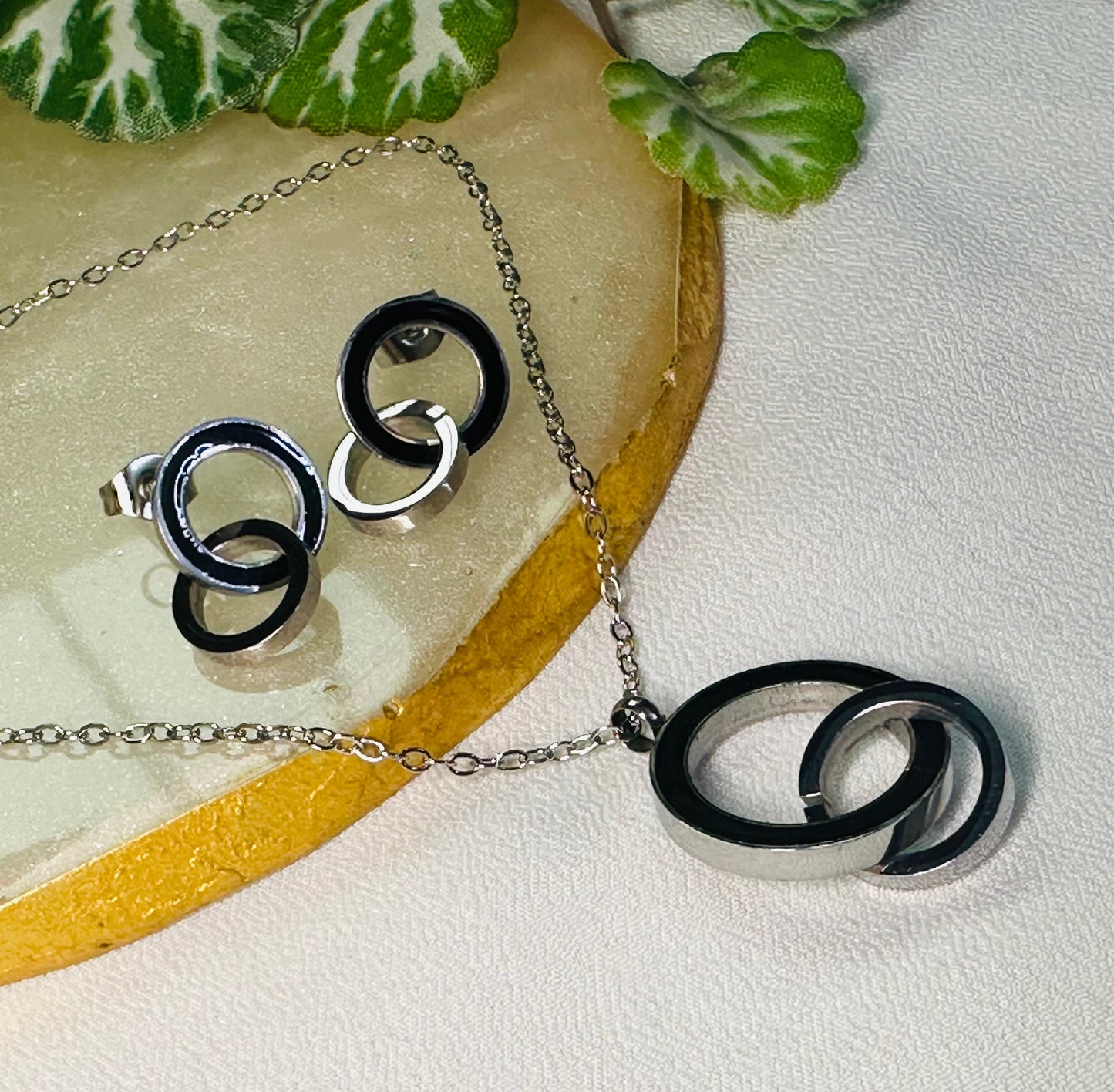 Halo Harmony ~ Silver