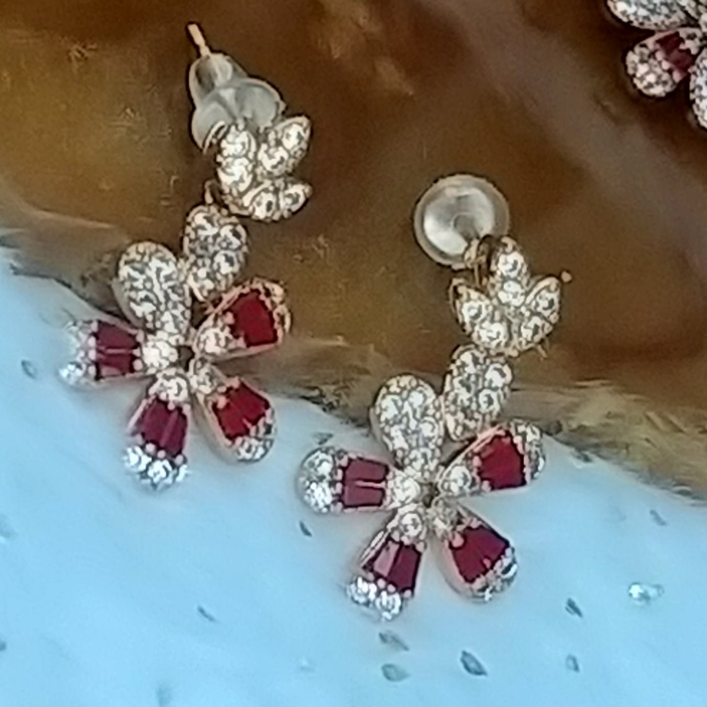 Scarlet Blossoms