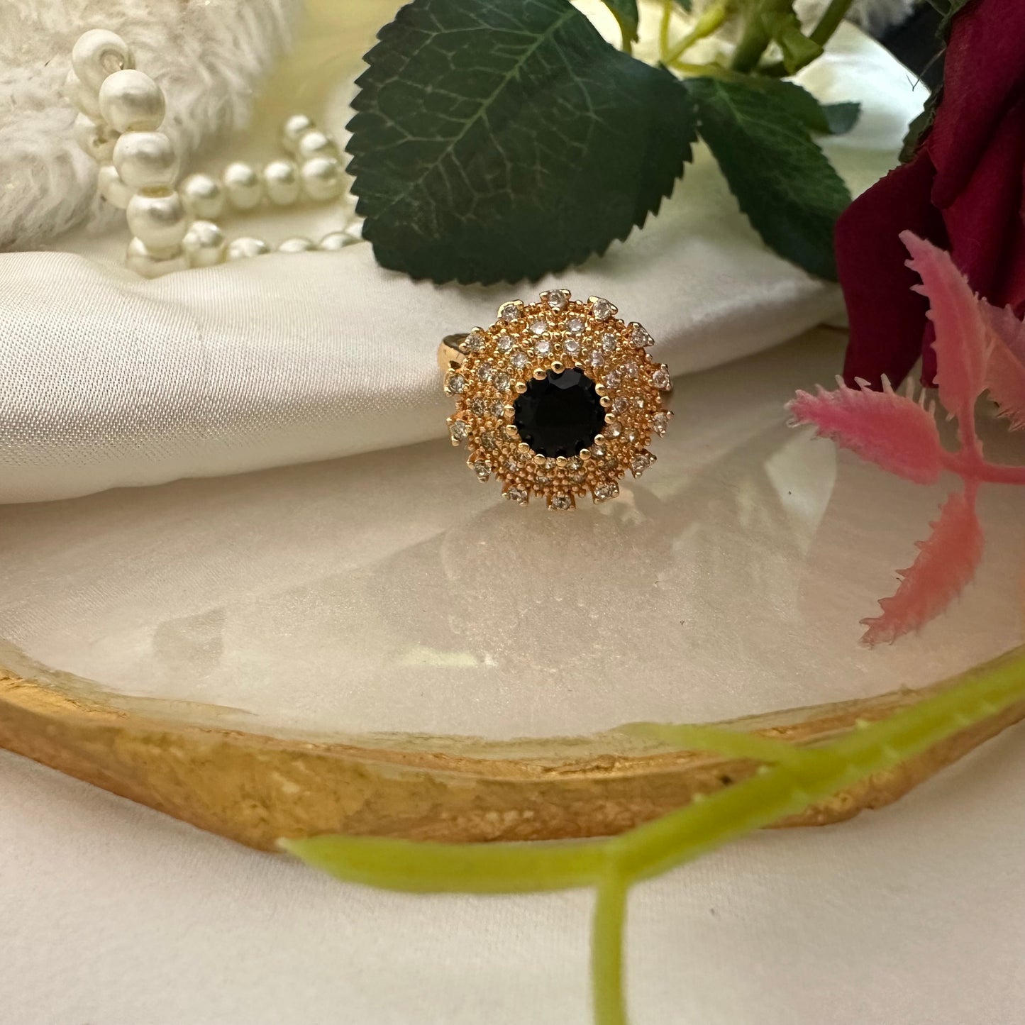 Eterna Halo ~ Black