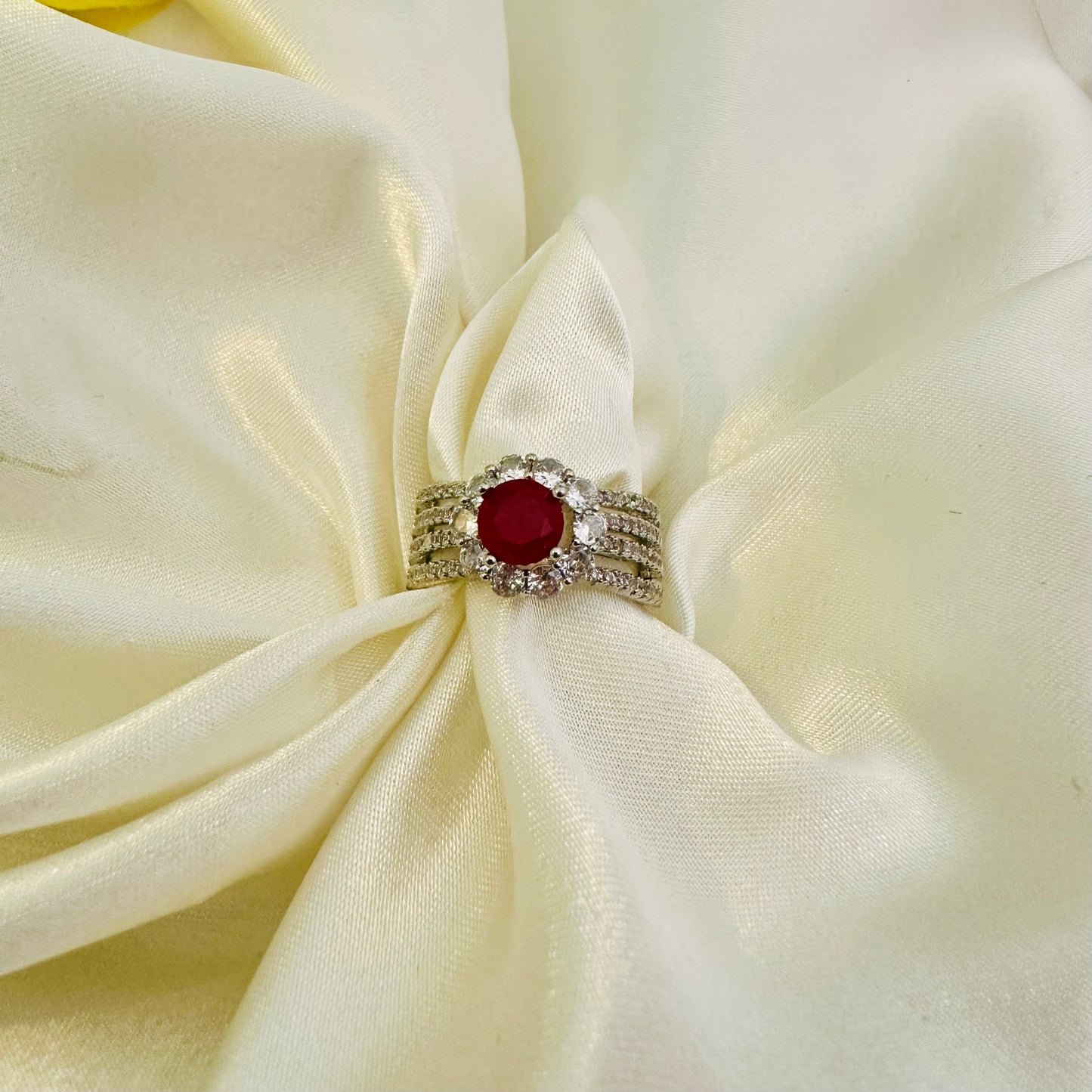 Solitaire Spark ~ Red