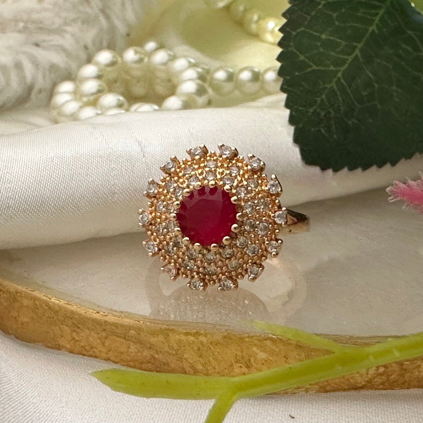 Eterna Halo ~ Red
