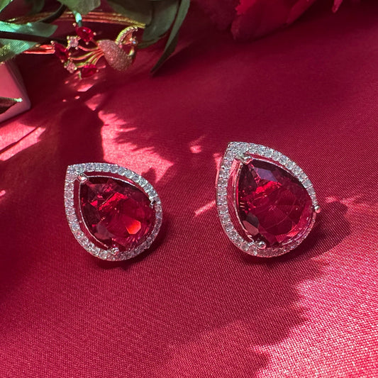 Twinkle Tear ~ Red