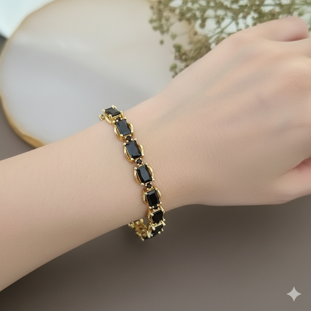 Luxe Link ~ Black