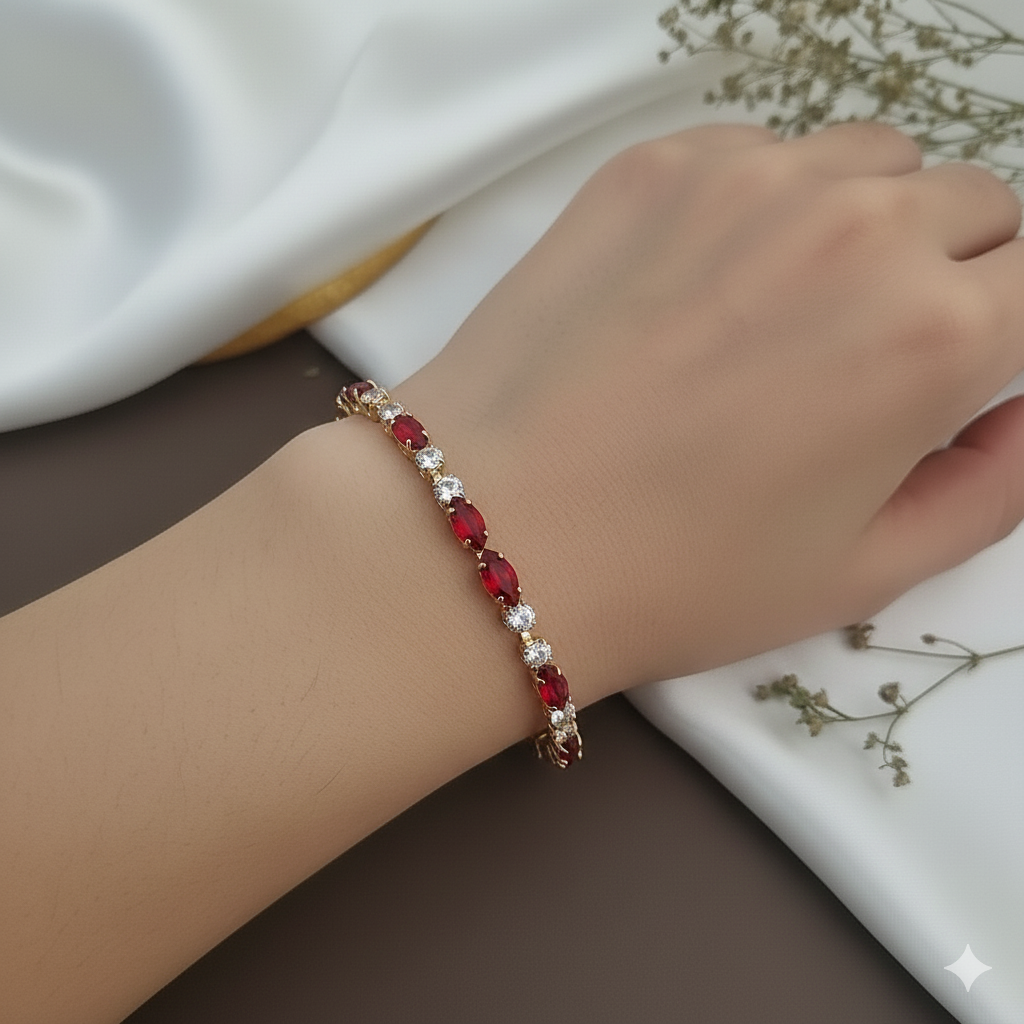 Stone Symphony ~ Red