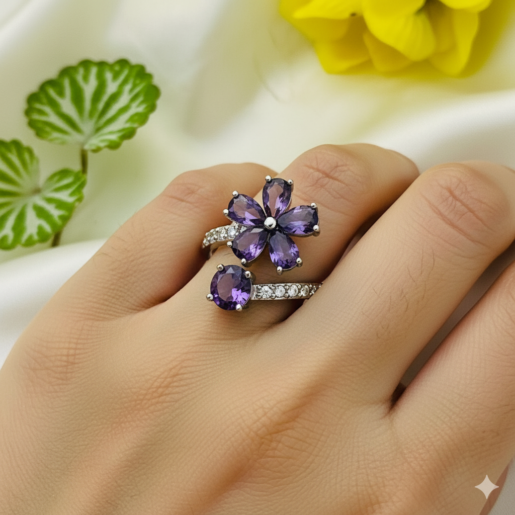 Violet Vibes