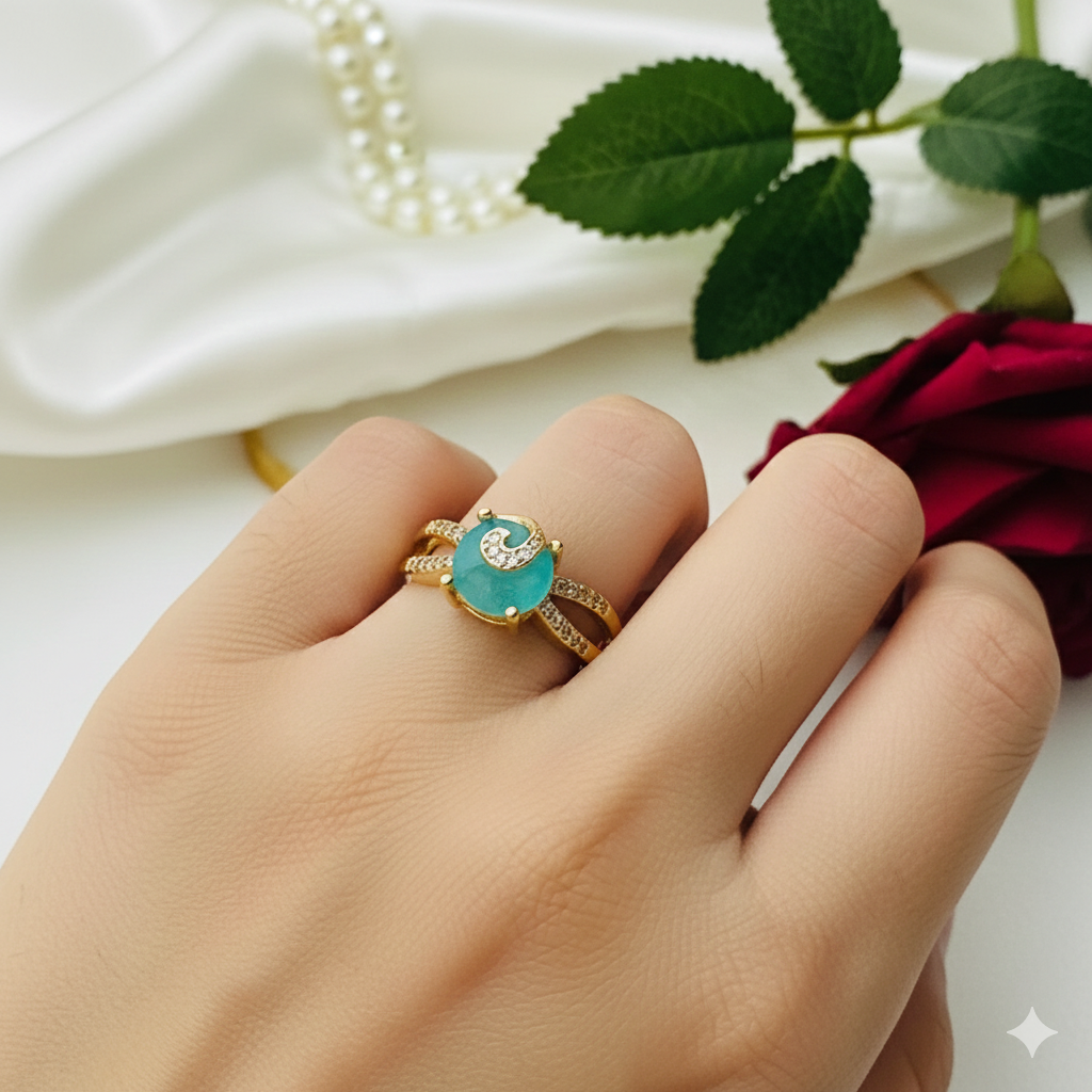 Criss Charm ~ Aqua