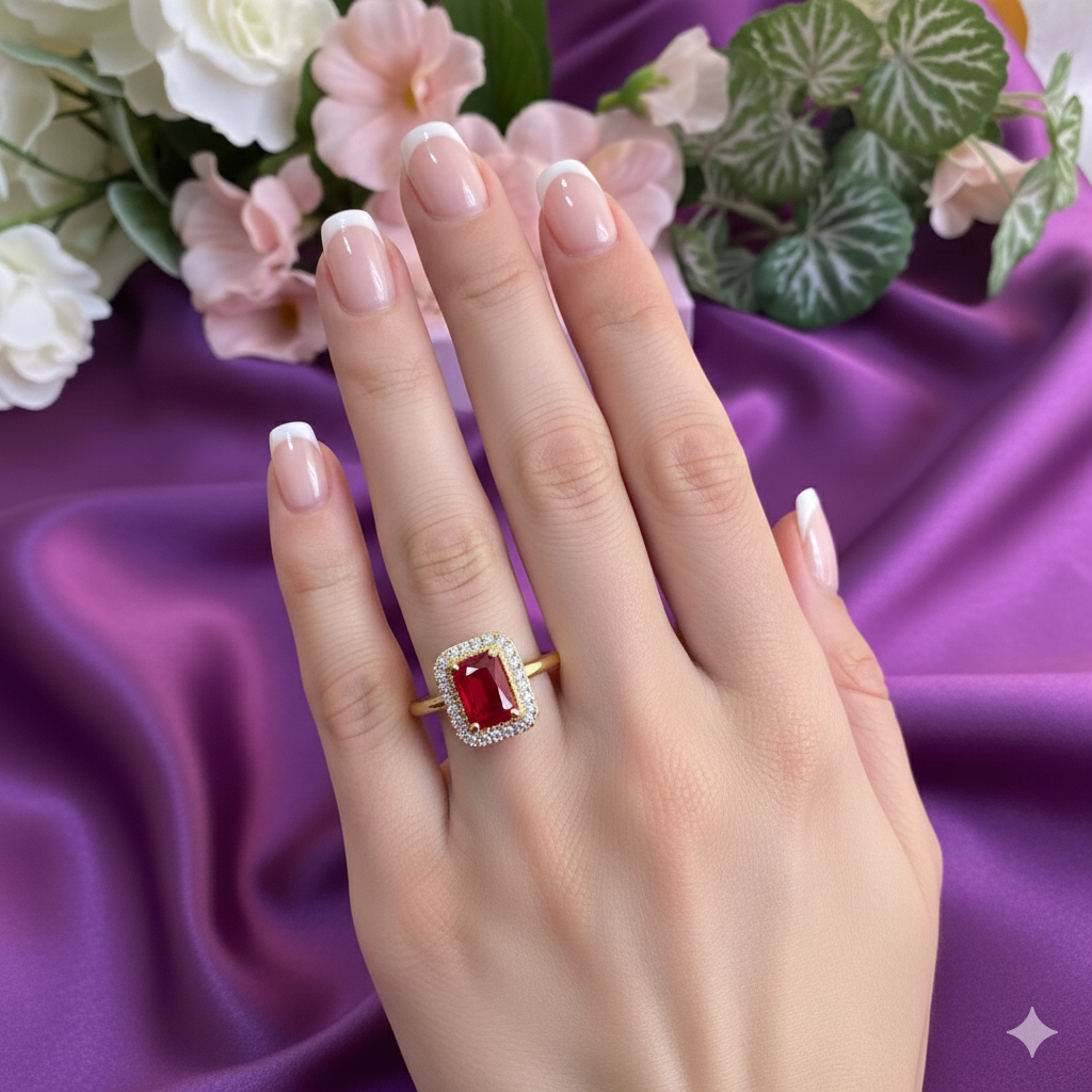 Scarlet Prism