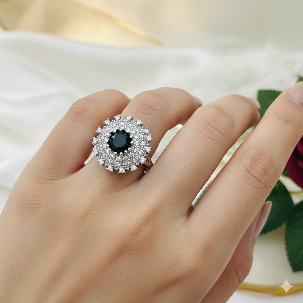 Eterna Halo ~ Black