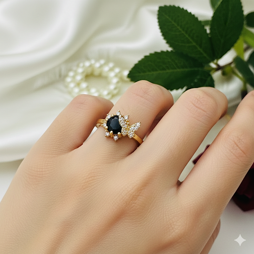 Fairy Bloom ~ Black