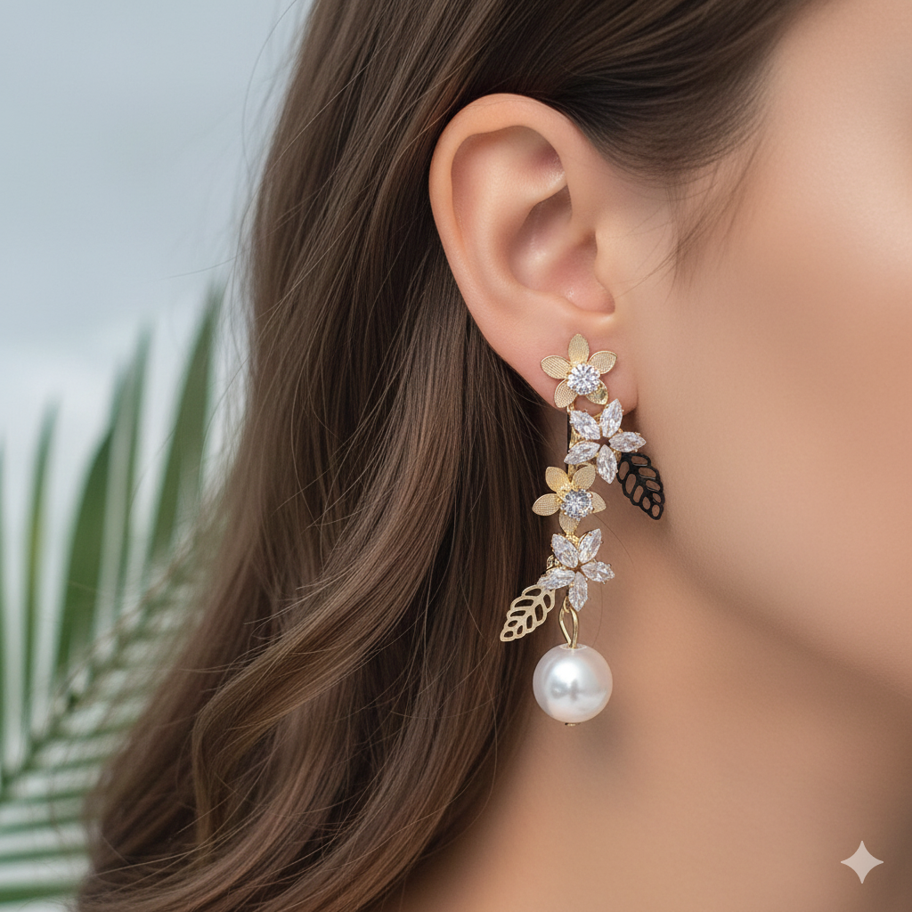 Floral Whimsy