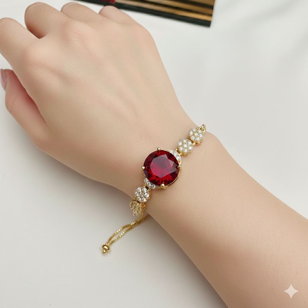 Luminique ~ Red