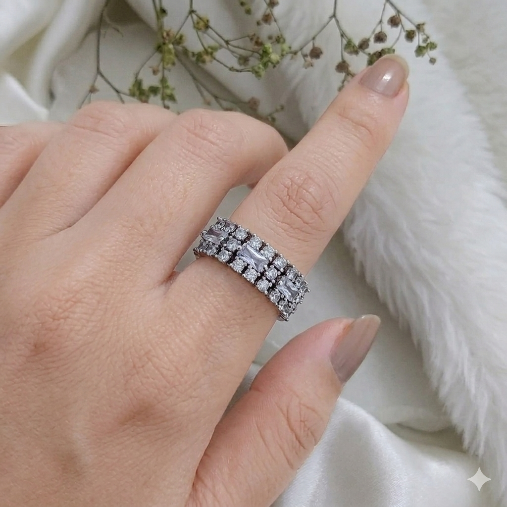 Imperial Band ~ Silver