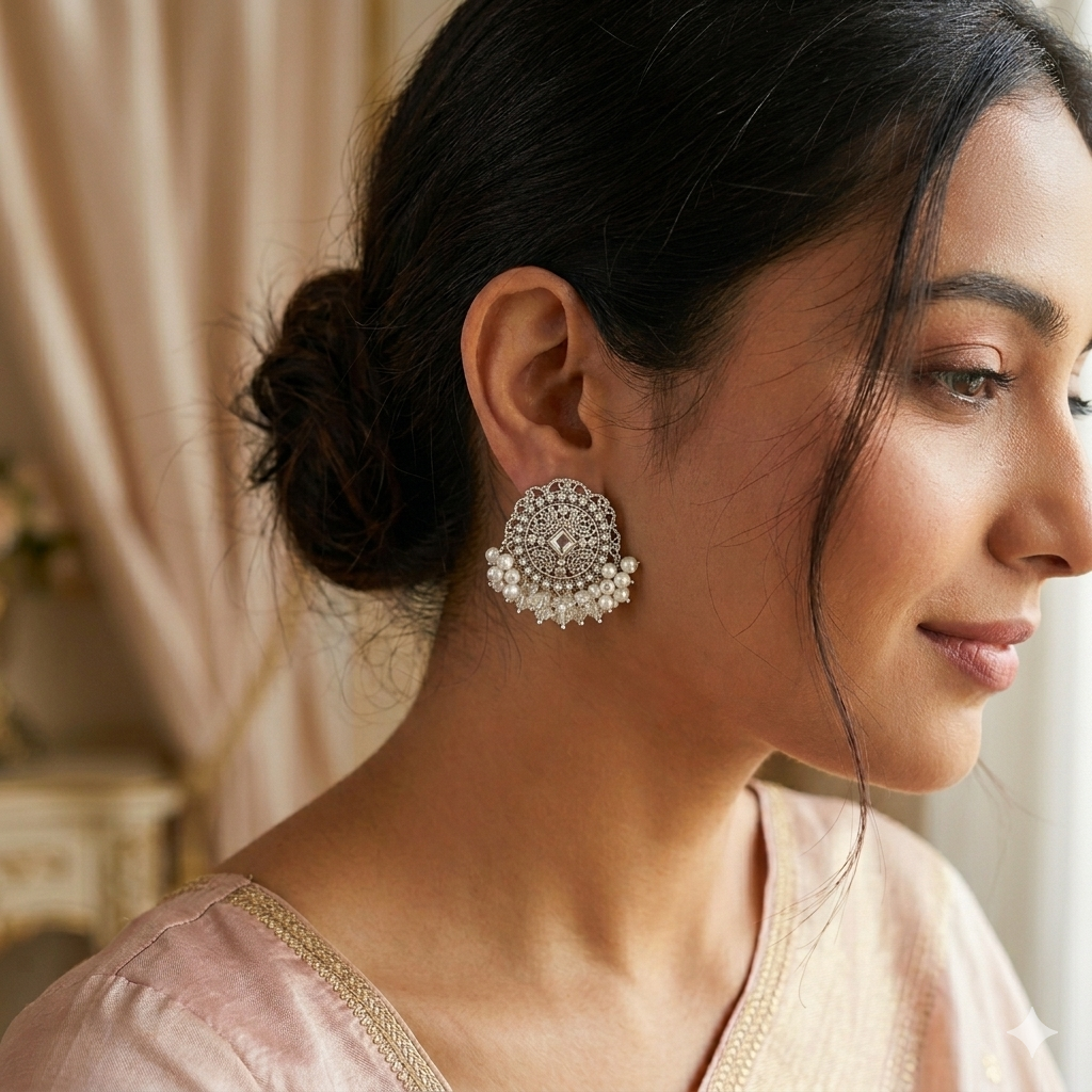 Ivory Heritage Drop
