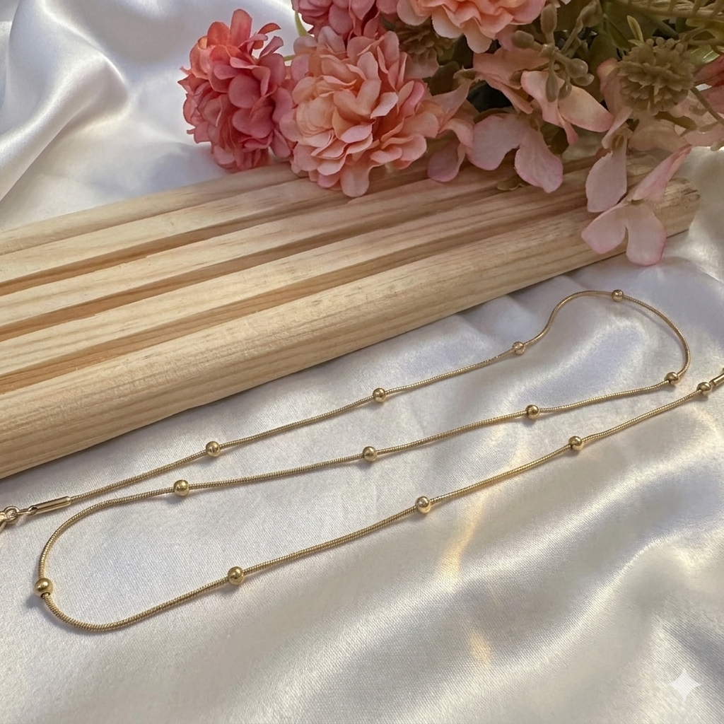Beaded Elegance