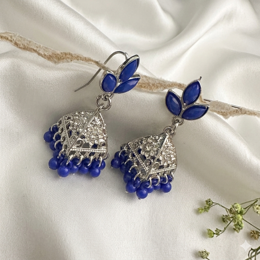Mini Pyramids ~ Blue