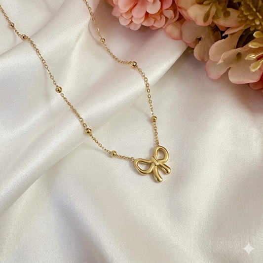 Bow and Beads