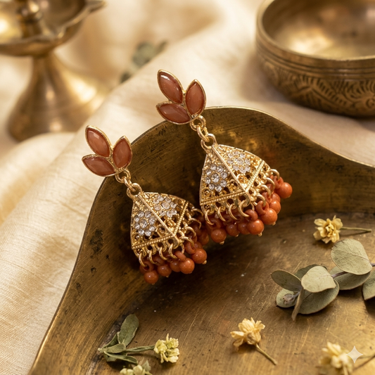 Mini Pyramids ~ Brown
