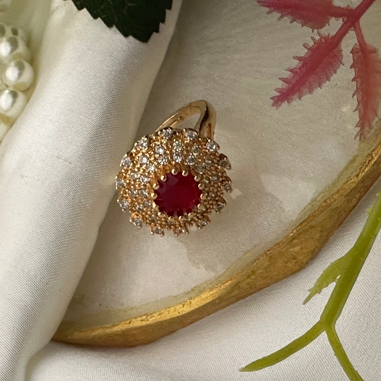 Eterna Halo ~ Red