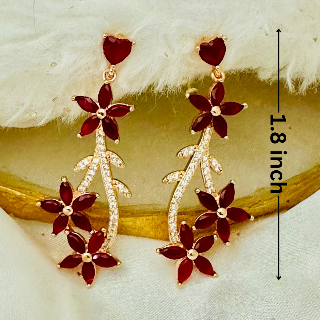 Bouquet Glam ~ Red