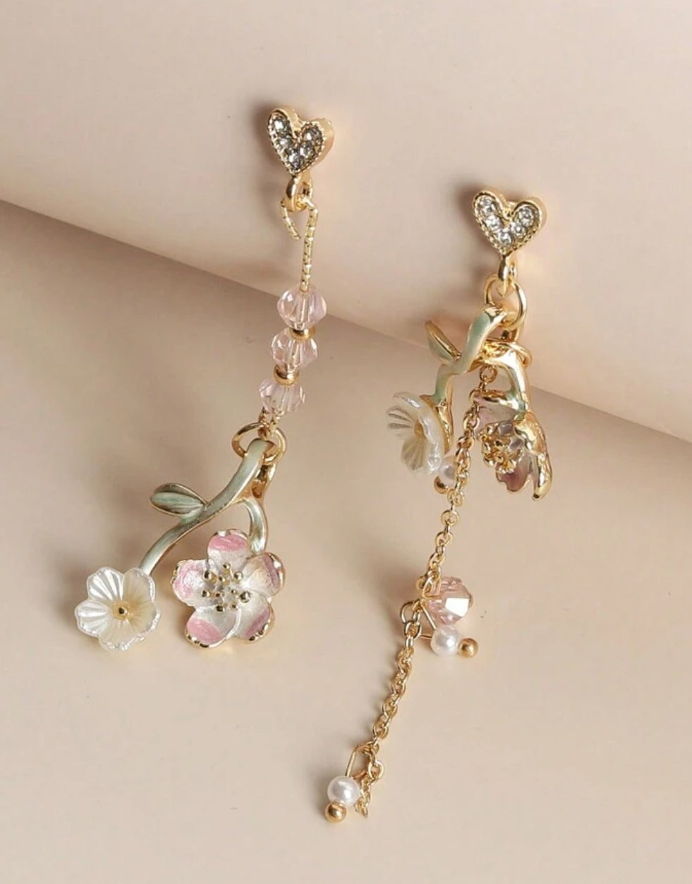 Rosy Dangles