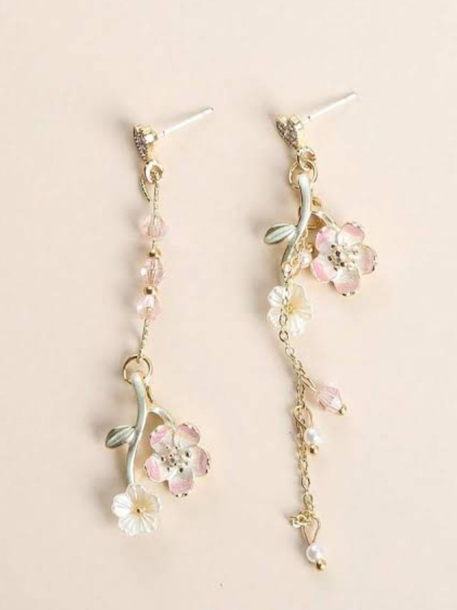 Rosy Dangles