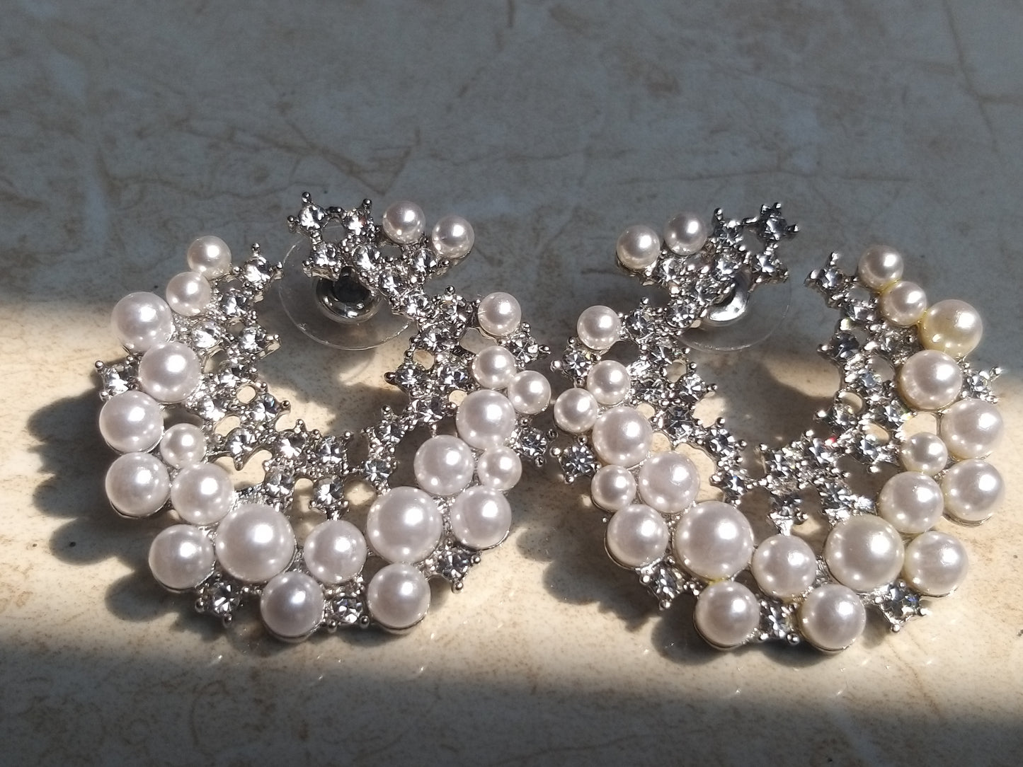 Pearl Wreath