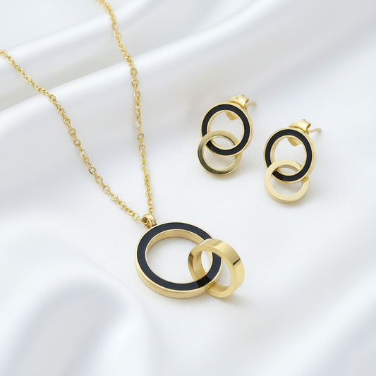 Halo Harmony ~ Gold