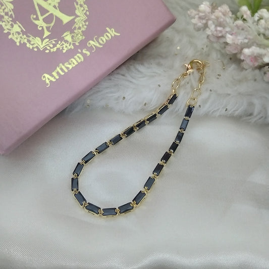 Regal Strands ~Black