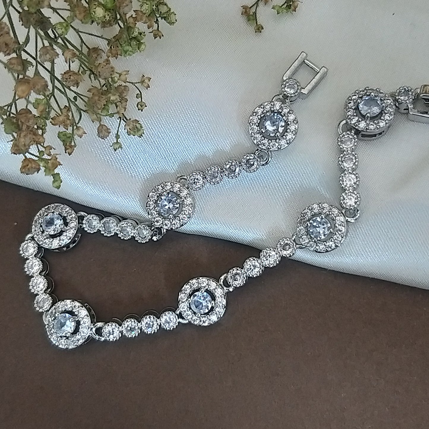 Halo Glam ~ Silver