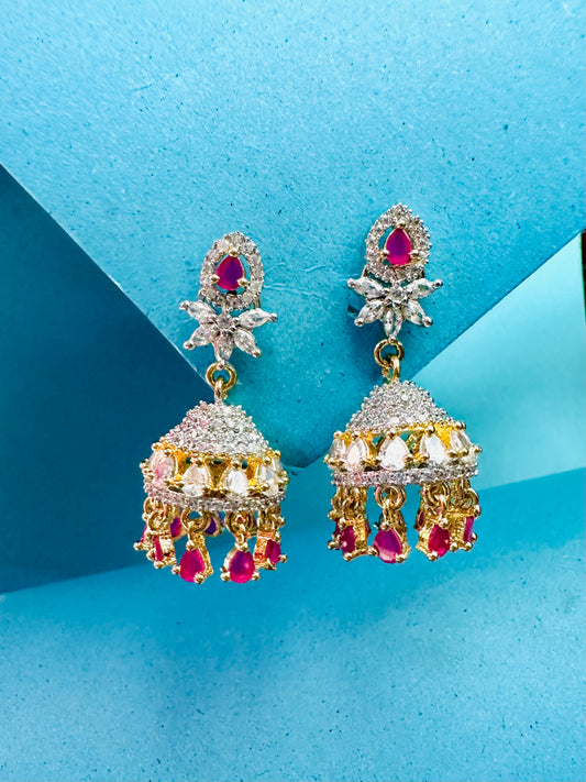 Traditional Luxe ~ Ruby