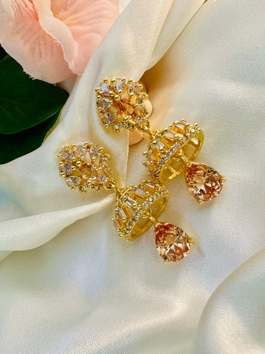 Traditional Luxe ~ Champaign