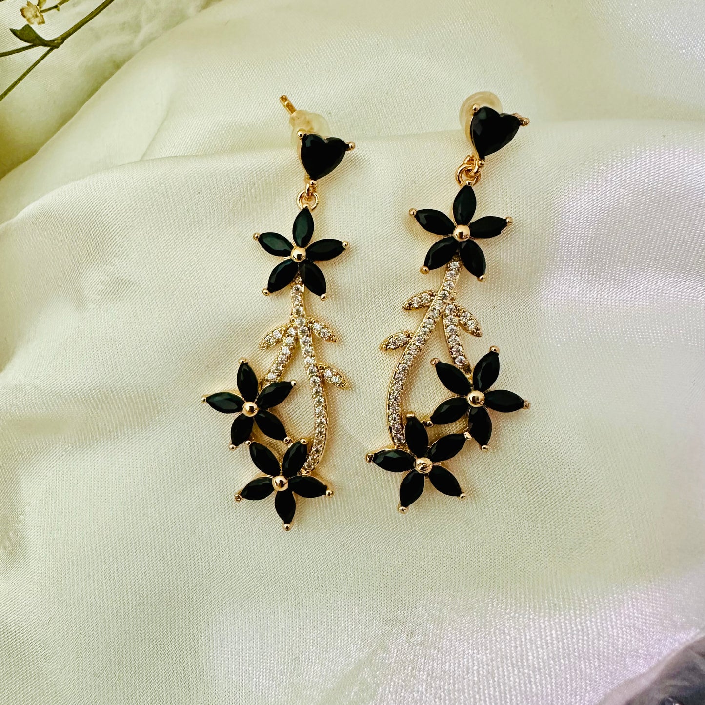 Bouquet Glam ~ Black