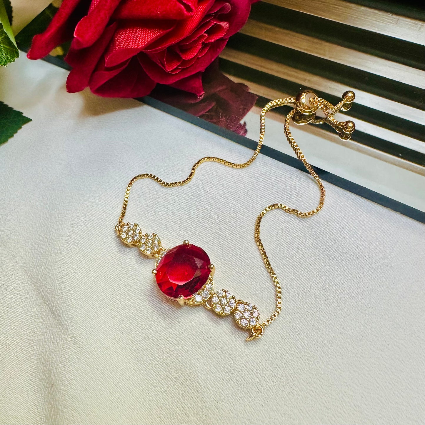 Luminique ~ Red