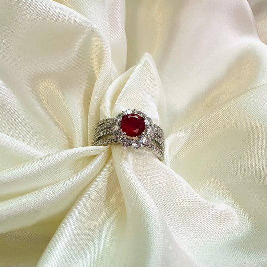 Solitaire Spark ~ Red
