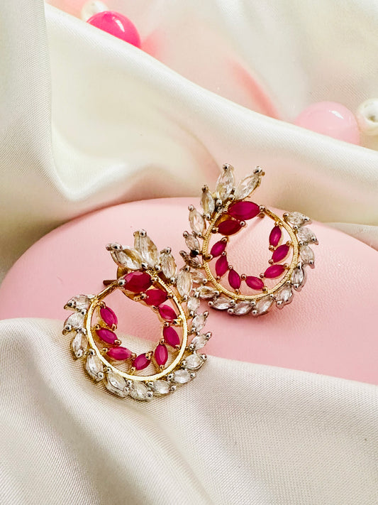 Royal Wreath ~ Ruby