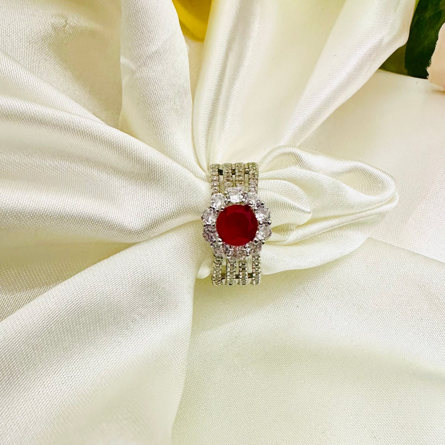 Solitaire Spark ~ Red