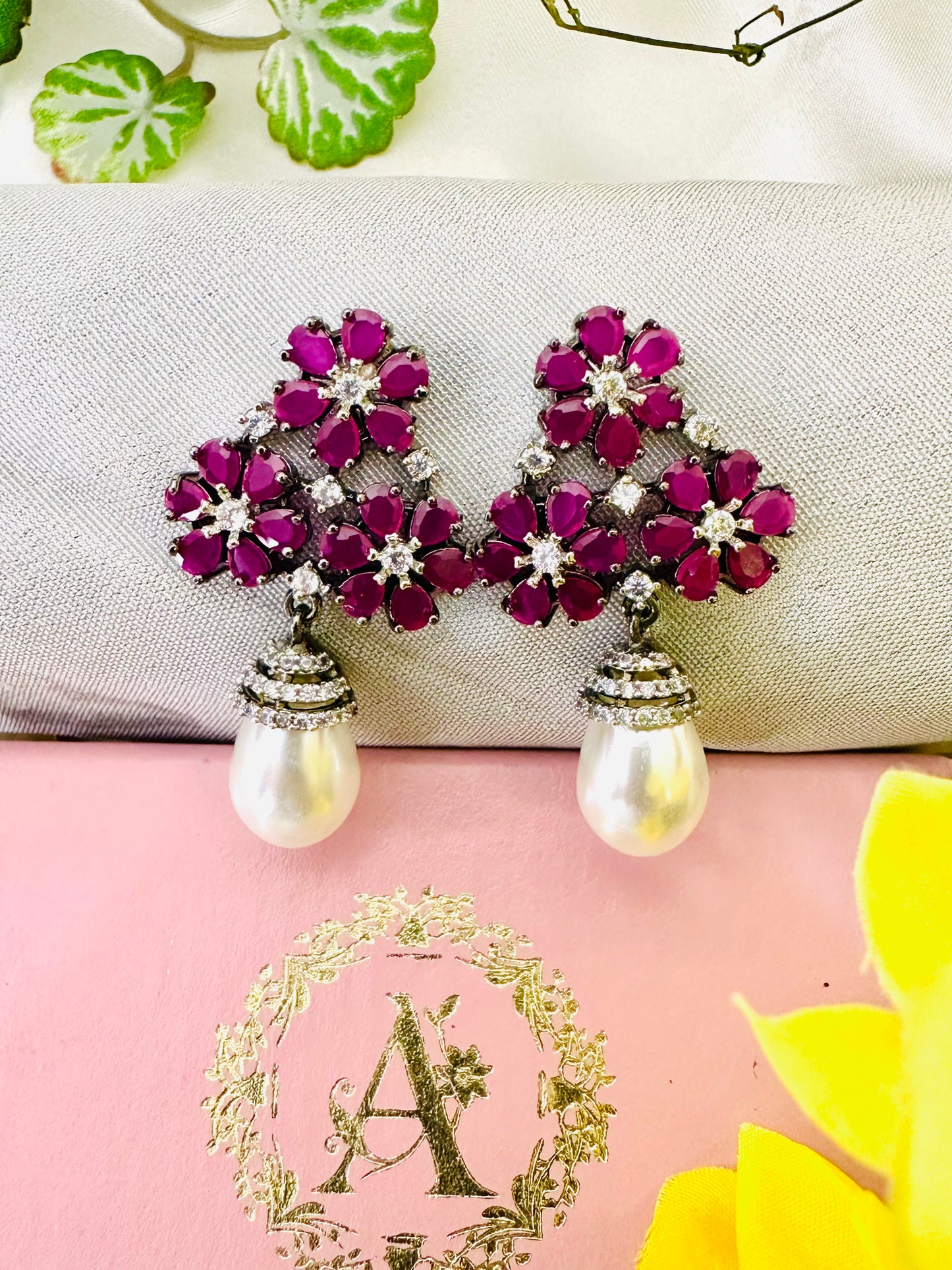 Ruby Bouquet