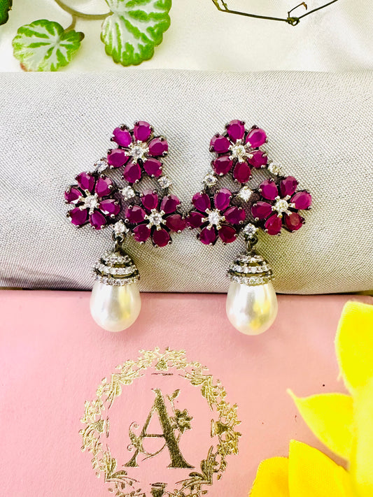 Ruby Bouquet