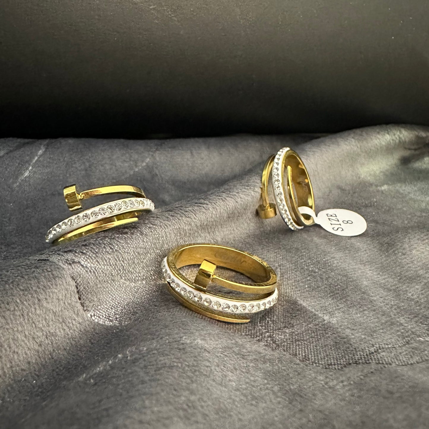 Triple Luxe Band